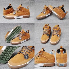 Globe Men’s Motley Mid WT Skate Shoe US size