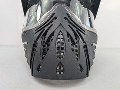 JT Paintball Mask Goggles Visor Adjustable Strap Chin Strap Vented