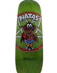 2026 Natas Kaupas & Marc McKee Signed Autographed Prime Screened Skateboard Deck