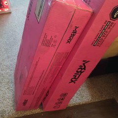 M8TRX Pink 12V Electric Scooter for Kids Ages 6-12 Powered E-Scooter BRAND NEW!