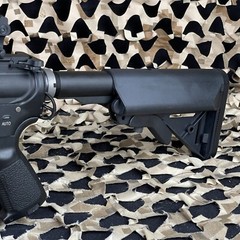 NEW Classic Army A-Series AV4 Carbine AEG Airsoft Gun – Black (50405)