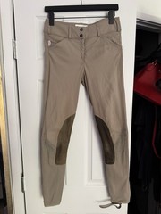 2 Pairs Of The Tailored Sportsman Trophy Hunter Breeches. Size 26. Made In USA