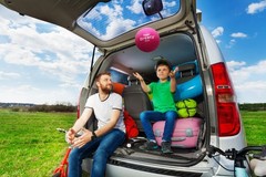 Self Inflating Playground Ball 5″, Neon Pink Breacy Ball, Self Inflating Boun…