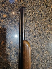 Vintage 1950’s Crosman Model 114 .22 Cal. Bulk Fill CO2 Pellet Gun Rifle: Read