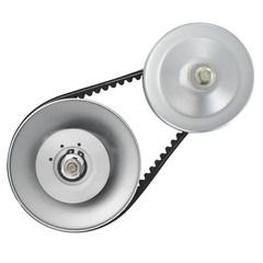 VEVOR Go Kart Torque Converter 3/4″ Clutch Kit 30 Series Asymmetrical Drive Belt