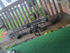 Horton High Country Camouflage Compound Bow/W Quiver and Bolts, Suitable for Men
