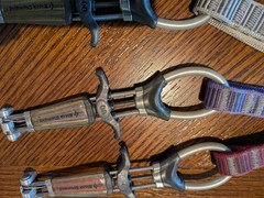 Black Diamond C3 Camalot Cams X 4. Rare! 000, 00, 1, 2
