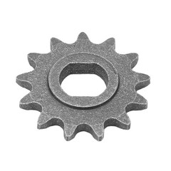 Portable 25H 13T Chain Sprocket Replacement For MY1020 Motor Premium