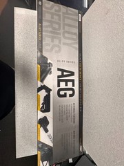 Alloy MK III Full Metal AEG Airsoft Rifle (VLK86117)