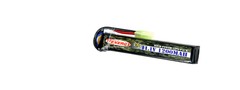 Tenergy LiPo11.1V1200S Stick Airsoft Gun Battery Pack
