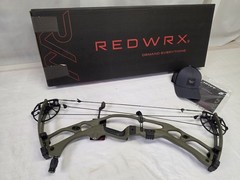Hoyt RX-9 Ultra 60 – 70lbs/26″ – 31″/Wilderness