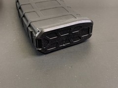 6mmProShop CO2 Magazine KWA PTS LM4 Series Gas Blowback Rifles (NEEDS FEED LIPS)