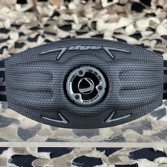 NEW Dye GSR Pro Goggle Strap For JT ProFlex Masks – Onyx