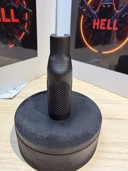 GRIP A-r Only Airgun Or Paintball -Carbon Fiber+cerakote