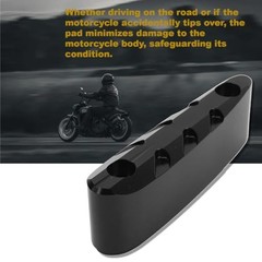Motorcycle Falling Pad CNC Aluminum Alloy Body Frame Sliders Crash Protector