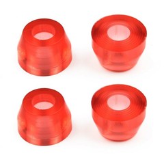 Skateboard Longboard Kit Bushings Washers Pivot Cups PU Gasket Shock Absorb