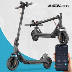 🛴ADULT ELECTRIC SCOOTER LONG RANGE FOLDING 25 KM/H E-SCOOTER URBAN COMMUTER