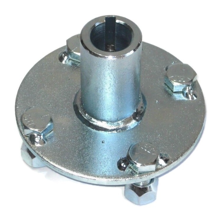 4″ x 4″ Lug 1″ Live Axle Hub for American Sportsworks 3170 Hornet Dragonfly Kart