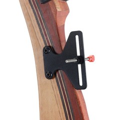 Recurve Bow Easy To Install Quick Detachable Takedown Calibrated Sight