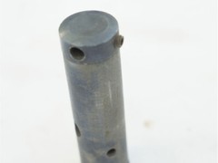 Classic PGP bolt, no lug, takes screw in lug, worn used shape – she534