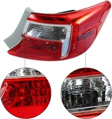 Tail Light Brake Lamp Assembly Replacement for 2012-2014 Camry Right Side