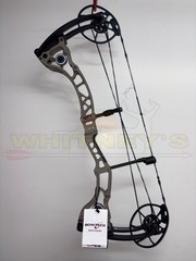 Bowtech CP28 – Right Hand – 70lbs – 24.5″-30″ – Black/Flat Dark Earth