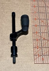 Martin String Decelerator Stop Black Universal Fit Adjustable ￼