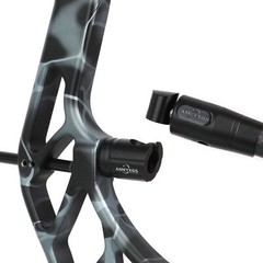 X10 Quick Disconnect Stabilizer 0 5 8 10 Degree Alloy Compound Bow Hunting