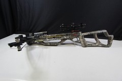 PARKER HAMMER 325 CROSSBOW 325 FPS 170 LBS DRAW 11.25″ STROKE(04LE26CA)