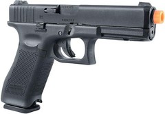 Umarex Glock 17 Gen 5 Airsoft Pistol, Blowback, Green Gas & BB Bundle (2276344)