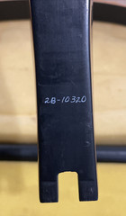 VTG Fred Bear A‑Mag Takedown Riser (16”) + #2 Limbs 65# – Bear T/D Bow – AM0 60″