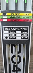 NEW 2025 Victory HLR Elite .001 Arrow .204/300 Spine w/ AAE Vanes