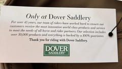 Dover Saddlery Riding Sport Tech Tight Silicone Full Seat Clay Brown Women’s M