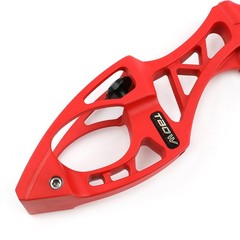 25″ F Interface Recurve Bow Riser Aluminum Takedown Handle Hunting Archery