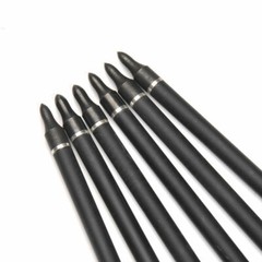 30″/32″ Carbon Arrows Turkey Feather Spine 500 for Hunting Compound Recurve Bow