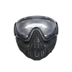 VForce Profiler 2.0 Paintball Mask – Black/ Black