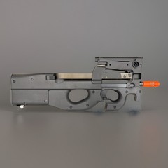 EMG / KRYTAC FN P90® Airsoft AEG Training Rifle Licensed by Cybergun – NEW
