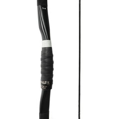 51″ Archery 20-50lbs Traditional Recurve Bow Longbow Horse Riding Hunting Shoot