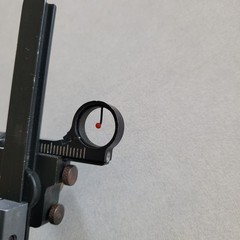 Vintage Archery Long or Recurve Bow Archery Sight Adjustable