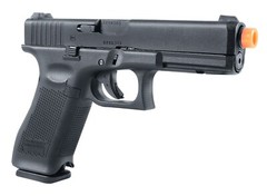 Umarex Glock 17 Gen 5 Green Gas 6mm Semi-Auto Airsoft Pistol, 325FPS – 2276344
