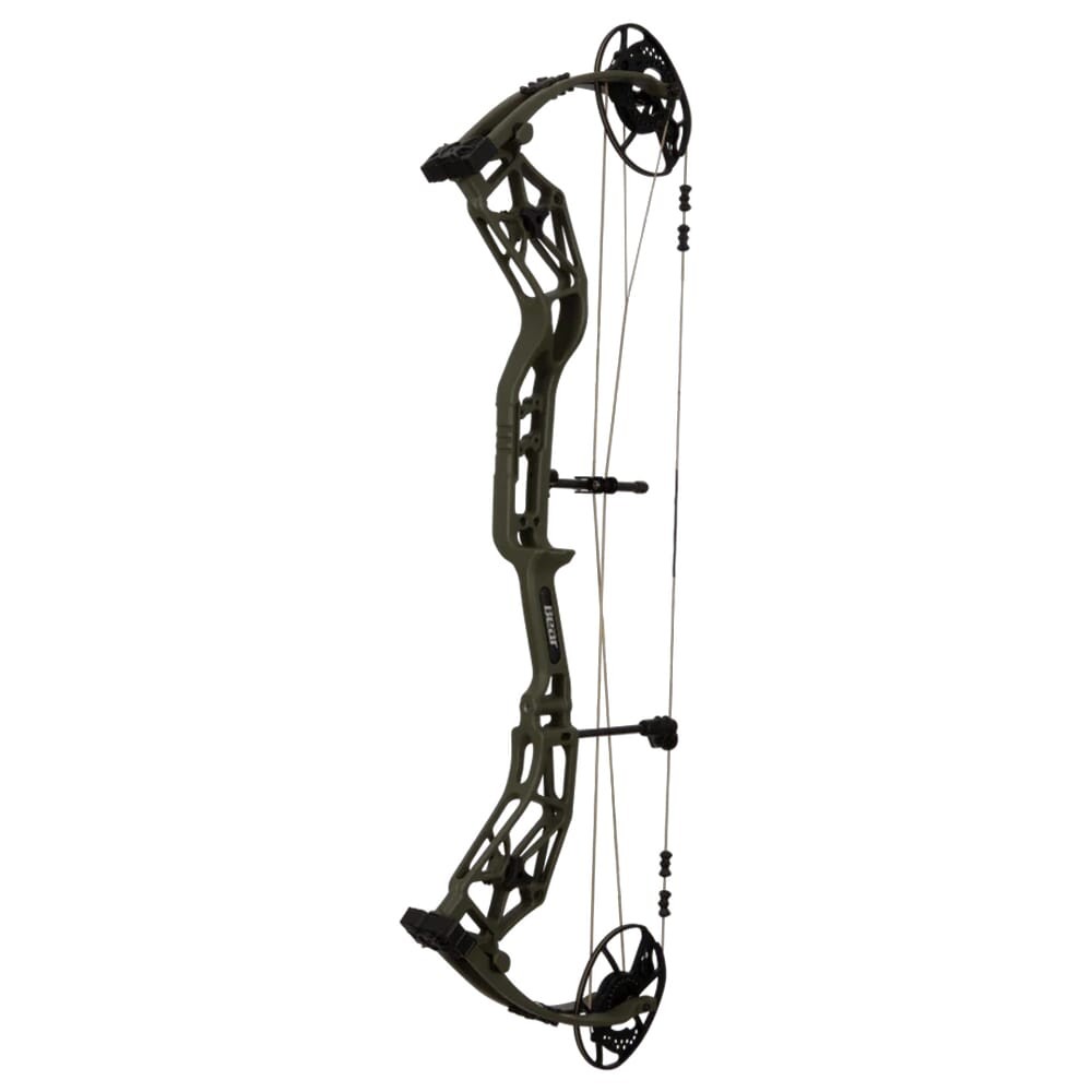 Bear Alaskan XT LH60 Compound Bow Olive Finish (AV45A70126L)