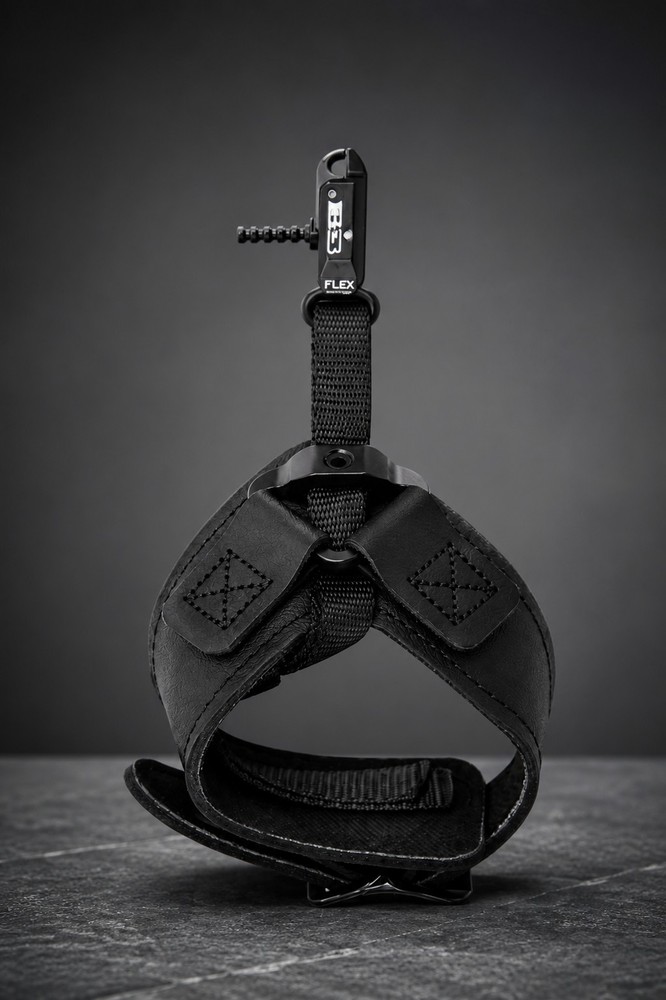 B3 Archery Nemesis-Flex Connector- Black