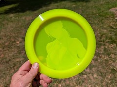 Westside Discs Custom Opto Ballista Pro 176gm Distance Driver PDGA Approved