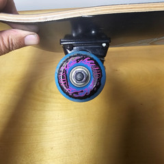 Santa Cruz Skateboard «Screaming Hand»