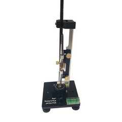 Southland Archery Supply SAS Fletching Jigs Vertical with Straight Clamp for Arr