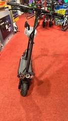 Electric scooter adult 48V 2200watts 52KPH