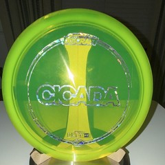 Discraft Cicada Z Green 174g 7 6 -1 0.5 Driver Enhanced Grip SE CICADA