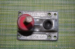 Vintage INDEPENDENT TRUCK PAIR OF SKATEBOARD TRUCKS 7.6″ -Used Made in USA