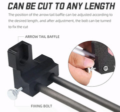 Archery Arrow Saw Arrow