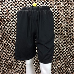 NEW Dye Arena Basketball Shorts – Black/Lime – S/M